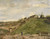 Digital Print - The hill of Montmartre with stone quarry by Vincent van Gogh