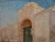 Digital Print - Kairouan (Entrance to the Mosque of the Barber) by Jan Cigliski