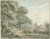 Digital Print - Wandelaar op de Amstelveense Weg by Jan Evert Grave