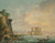Digital Print - Naples, with the Castel dell'Ovo by Carlo Bonavia