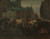 Digital Print - The Cattle Market in Antwerp by Jan Stobbaerts