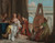 Digital Print - Alexander the Great and Campaspe in the Studio of Apelles by Giovanni Battista Tiepolo