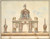 Digital Print - Triumphal Arch, April 1814 by Francisco Antonio de Sousa