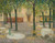 Digital Print - La Place des buveurs d'eau, Aix-les-Bains by Henri Le Sidaner Digital Print - La Place des buveurs d'eau, Aix-les-Bains by Henri Le Sidaner