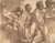 Digital Print - The Adoration of the Magi by Guercino