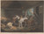 Digital Print - The Farmer's Stable by George Morland