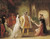 Digital Print - Henry VIII's first interview with Anne Boleyn by Daniel Maclise