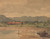 Digital Print - Landscape with a Barn by Gustav Wentzel