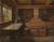 Digital Print - Old Storeroom in Viky by Adolph Tidemand