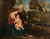 Digital Print - Le Repos De La Sainte Famille by Pasquale Rossi