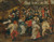 Digital Print - The Outdoor Wedding Feast by Pieter Brueghel The Younger