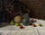 Digital Print - Still Life with Fruit by Kamil Stuchlk