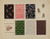 Digital Print - Figured Material from Quilt by Dorothy Posten