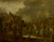 Digital Print - PeasantsDancing by Adriaen Pietersz. Van De Venne