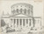 Digital Print - View of the Barrire de la Villette in Paris by Christoffer Wilhelm Eckersberg