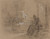 Digital Print - En signekjerring by Adolph Tidemand