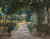 Digital Print - Pati De Jtiva (Terrace In Jtiva, Valencia) by Santiago Rusiol