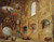 Digital Print - The Benavente Chapel at Medina de Rioseco by Genaro Prez Villaamil