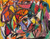 Digital Print - Ohne Titel by Adolf Hlzel