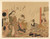 Digital Print - Masterpieces selected from the Ukiyoye School, Pl.06 by Shiichi Tajima