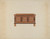 Digital Print - Blanket Chest - Front View by Martin Partyka Digital Print - Blanket Chest - Front View by Martin Partyka