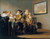 Digital Print - Company of Music-Makers by Pieter Codde Digital Print - Company of Music-Makers by Pieter Codde