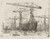 Digital Print - The Old Shipyard by Joseph Pennell