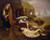 Digital Print - Finding Of Don Juan By Haidee by Ford Madox Brown