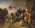 Digital Print - The Levite at Gibeah by Gerbrand van den Eeckhout
