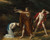 Digital Print - Antigone imploring Oedipus to lift his curse from Polynices by Michel Lambert