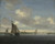 Digital Print - Marine by Salomon van Ruysdael