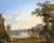 Digital Print - View of Saint Peters in Rome by Jakob Philipp Hackert