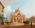 Digital Print - A view of the Basilica of Saint Anthony in Padua by Rudolf von Alt
