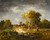 Digital Print - Une clairire by Narcisse-Virgile Diaz de La Pea Digital Print - Une clairire by Narcisse-Virgile Diaz de La Pea