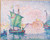 Digital Print - Venice, The Pink Cloud, 1909 by Paul Signac Digital Print - Venice, The Pink Cloud, 1909 by Paul Signac