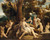 Digital Print - Leda and the Swan by Correggio