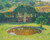 Digital Print - Bassin Et Tonnelle Sud-Ouest Du Parc De Marquayrol by Henri Martin