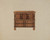 Digital Print - Two Drawer Sunflower Chest - front view by Martin Partyka Digital Print - Two Drawer Sunflower Chest - front view by Martin Partyka