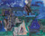 Digital Print - Bateaux by Raoul Dufy