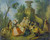 Digital Print - Pastoral Revels by Nicolas Lancret
