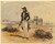 Digital Print - General with Troops in Background by Denis Auguste Marie Raffet Digital Print - General with Troops in Background by Denis Auguste Marie Raffet