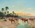 Digital Print - The Caravan by Jean Baptiste Paul Lazerges Digital Print - The Caravan by Jean Baptiste Paul Lazerges