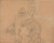 Digital Print - Sketches for a Scene from 'Macbeth' by Benjamin Robert Haydon