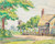 Digital Print - The Hamden Arms by Roland Hipkins