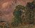 Digital Print - A View at Hampstead with Stormy Weather by John Constable