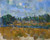 Digital Print - Banks of a River by Paul Czanne