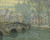 Digital Print - La Neige, Chartres by Henri Le Sidaner