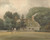 Digital Print - Cottage on the grounds of Ayot St. Lawrence Hertfordshire by Samuel Davis