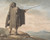 Digital Print - A Peasant of Mount Erix by Henry Tresham