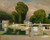 Digital Print - From St. Cloud Park, Paris by Albert Edelfelt